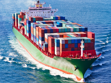 Sea Transportation