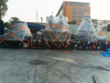 Characteristics of modern logistics