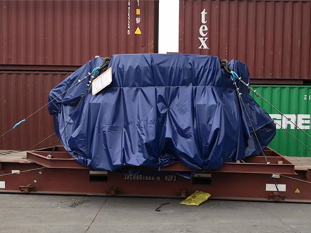 The History of Logistics Development